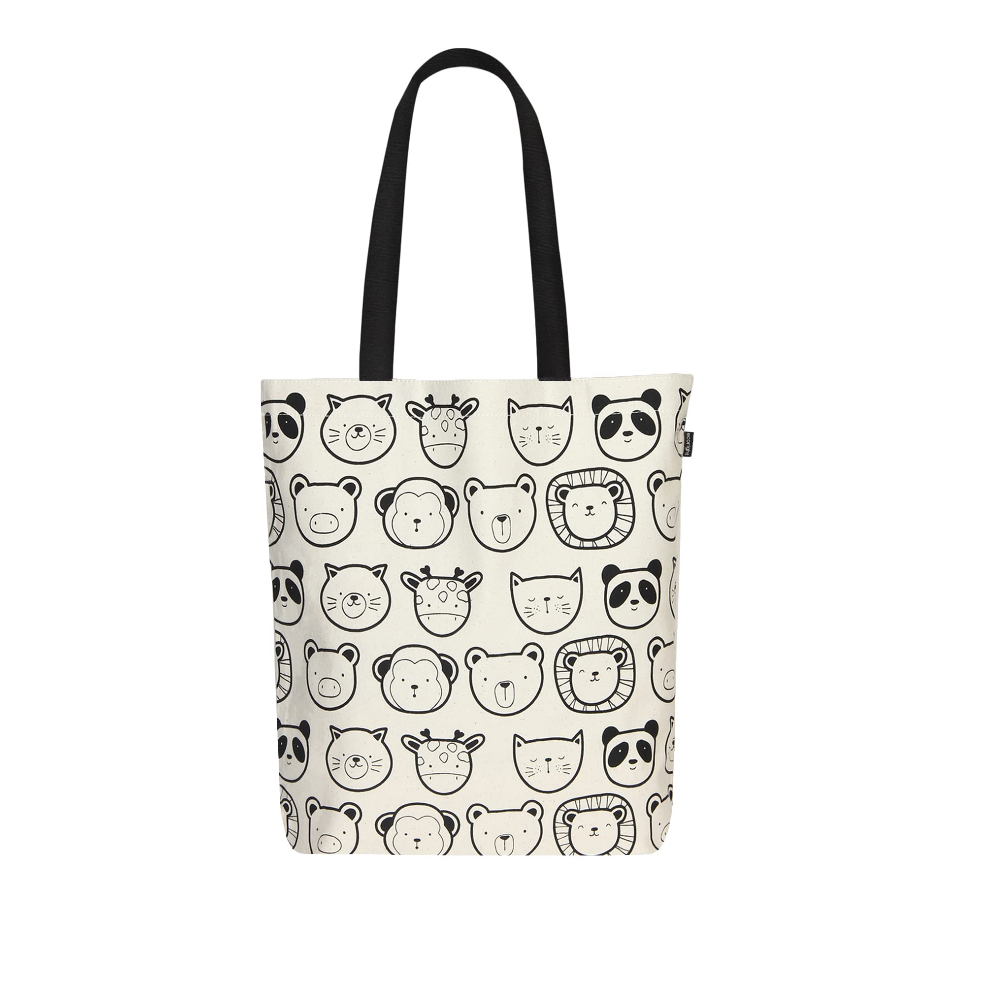 Eco Right Resuable Shopping Bags Shoulder bag Unisex adulto