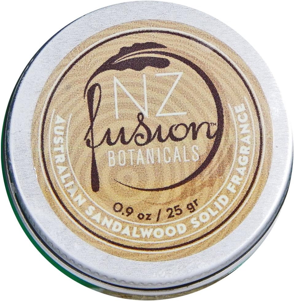 Australian Sandalwood Solid Fragrance
