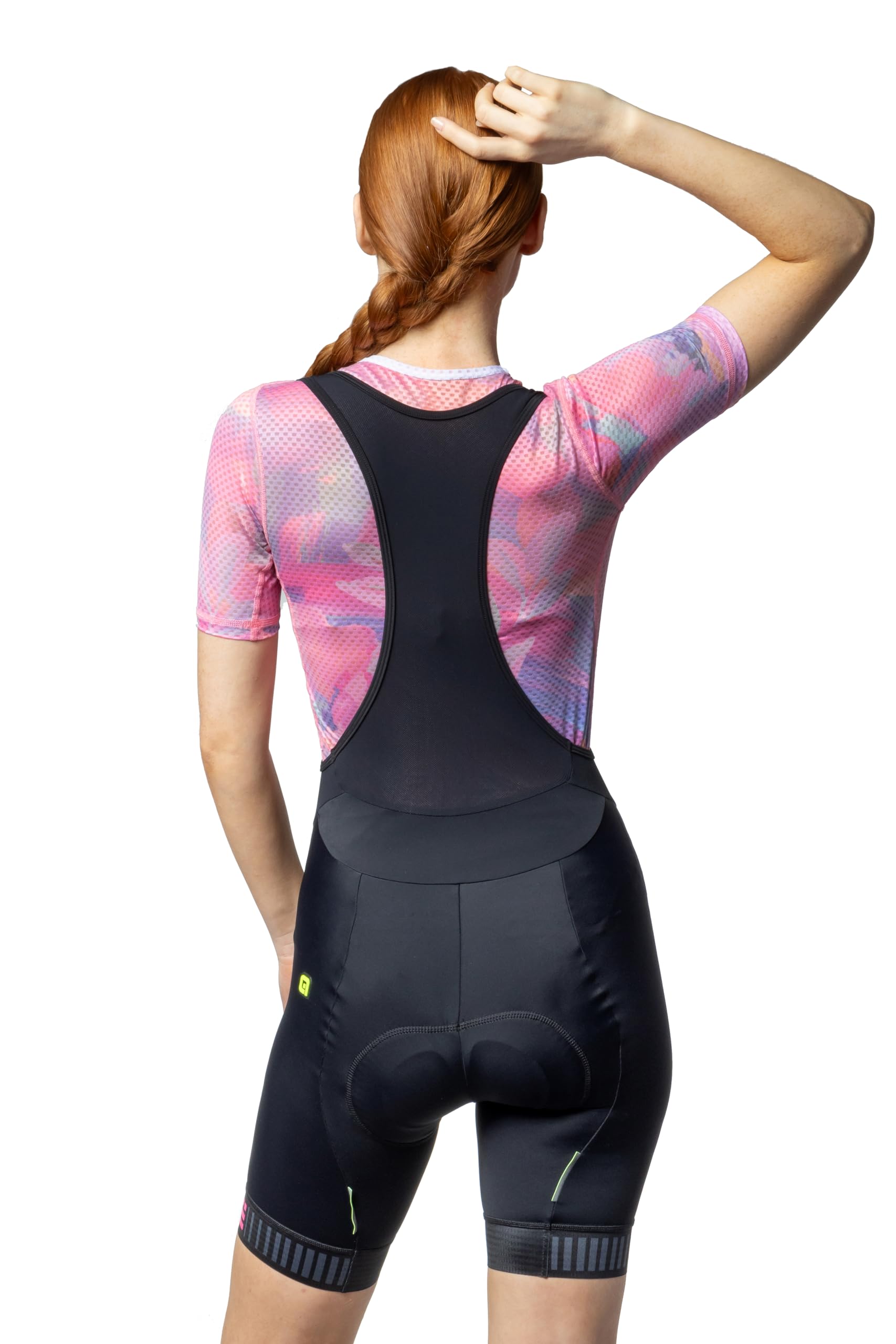 Alé Cycling Damen Pragma Traguardo Trägerhose