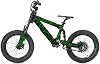Revvi 18 Kids Electric Balance Bike Graphics Kit | High-Tack Vinyl Sticker Set