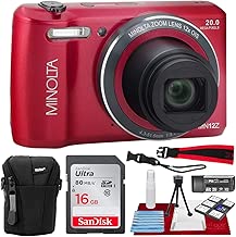 Minolta Pixels Digital Optical Accessories