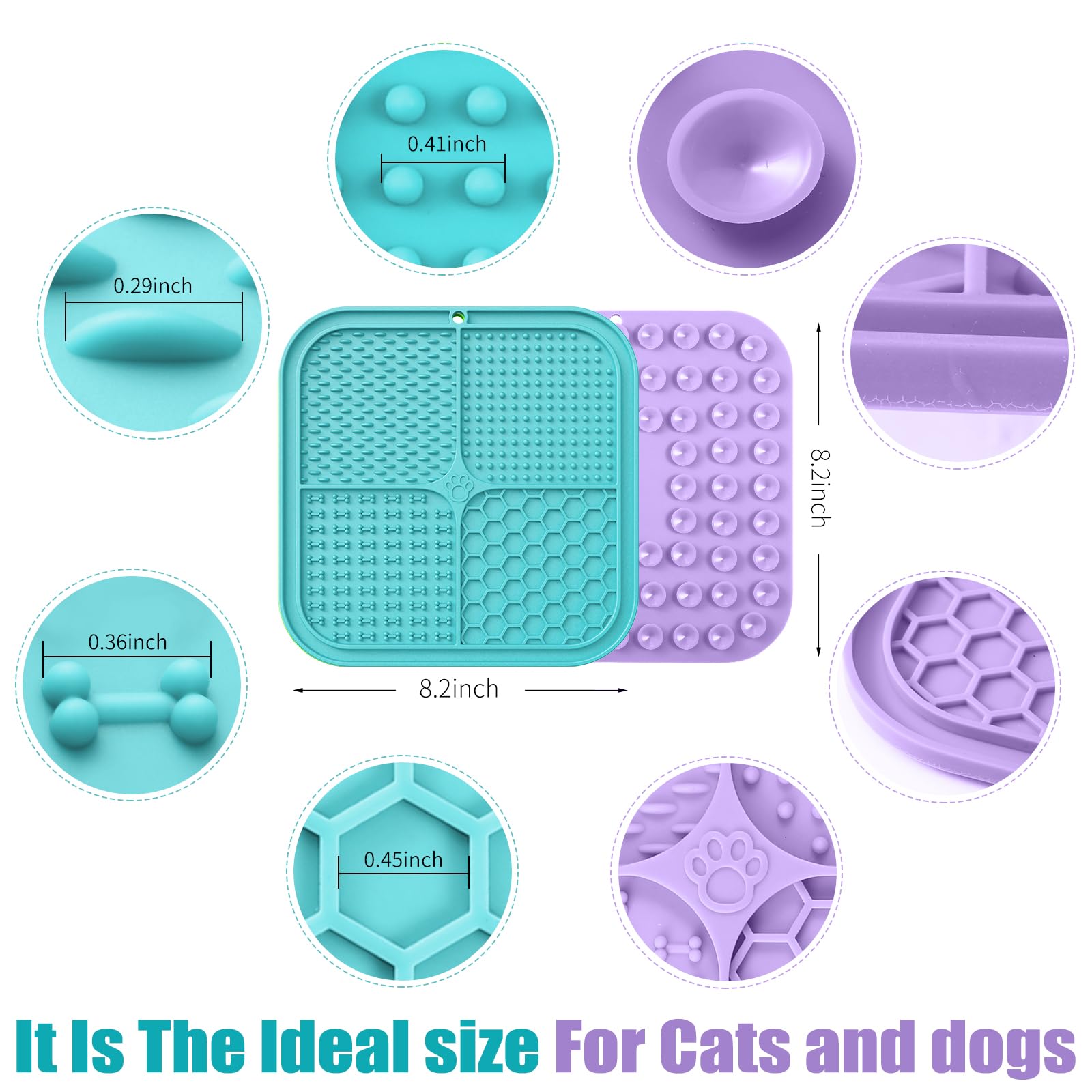 Dog Lick Mat - Image 2