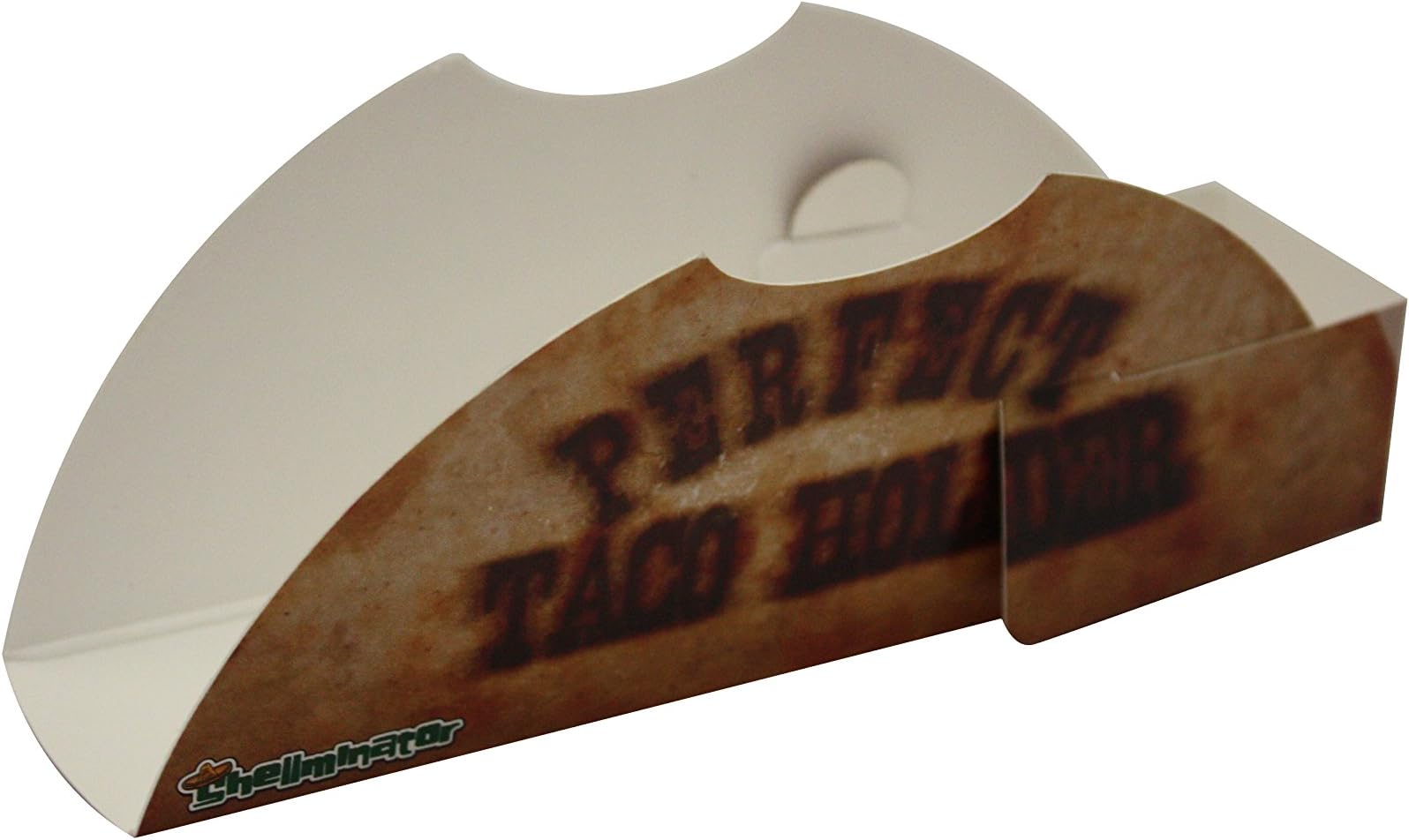 Perfect Taco Holders (10) Pack, Burnt