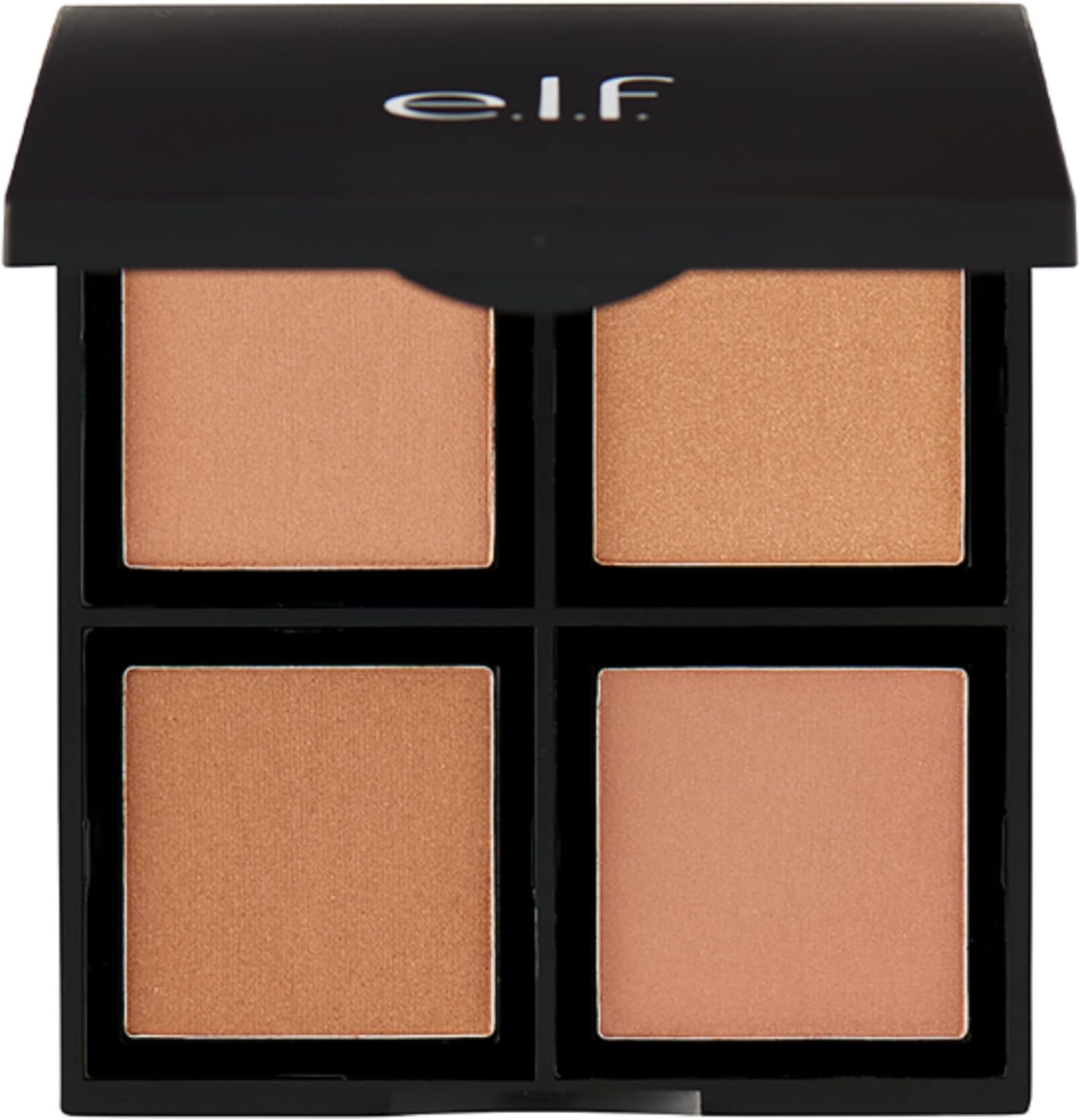 Bronzer Palette - Bronzed Beauty