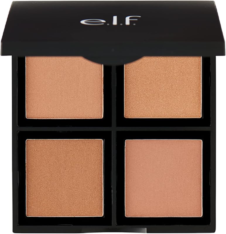 Bronzer Palette, 83319 Bronzed Beauty, 0.43 ounce
