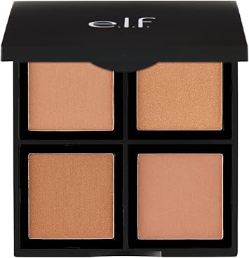 Bronzer Palette - Bronzed Beauty