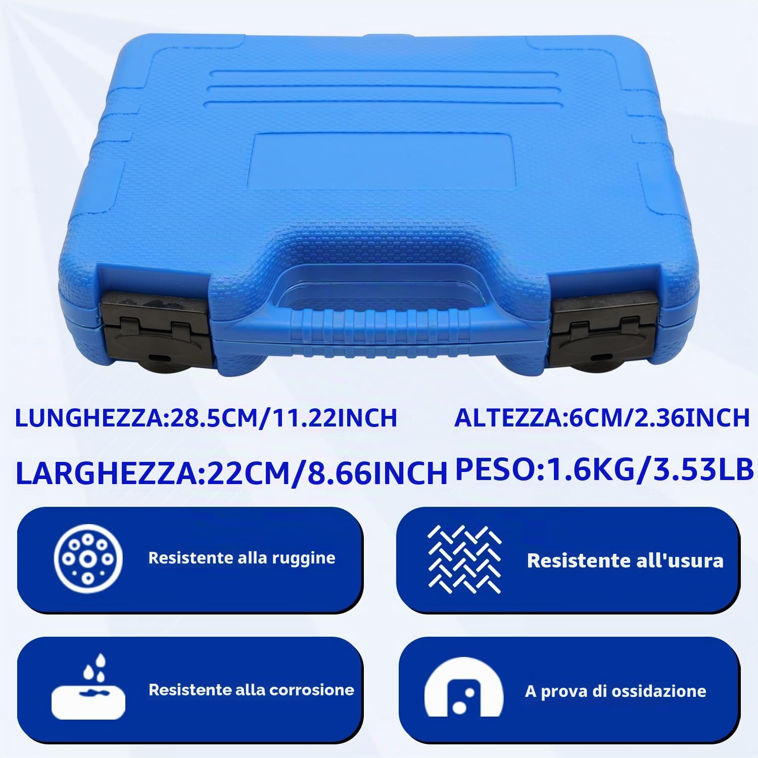 ZKTOOL Strumenti per la Distribuzione del Motore, Compatibile con Audi VW C6 A4L A6L 2.0L Turbo 2.0L FSI/TFSi BPJ CDL, OEM T10252, Bloccaggio Fasatura Allineamento Albero a Camme e Albero Motore