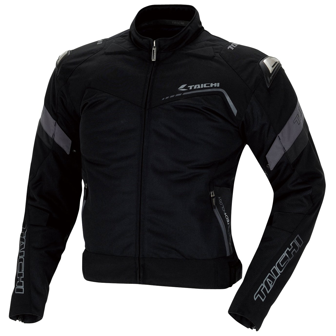 Amazon | RSタイチ(アールエスタイチ)バイクジャケット ブラック (4XL 