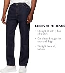 Tommy Hilfiger Mens F 18 M DM Straight/WILLJeans