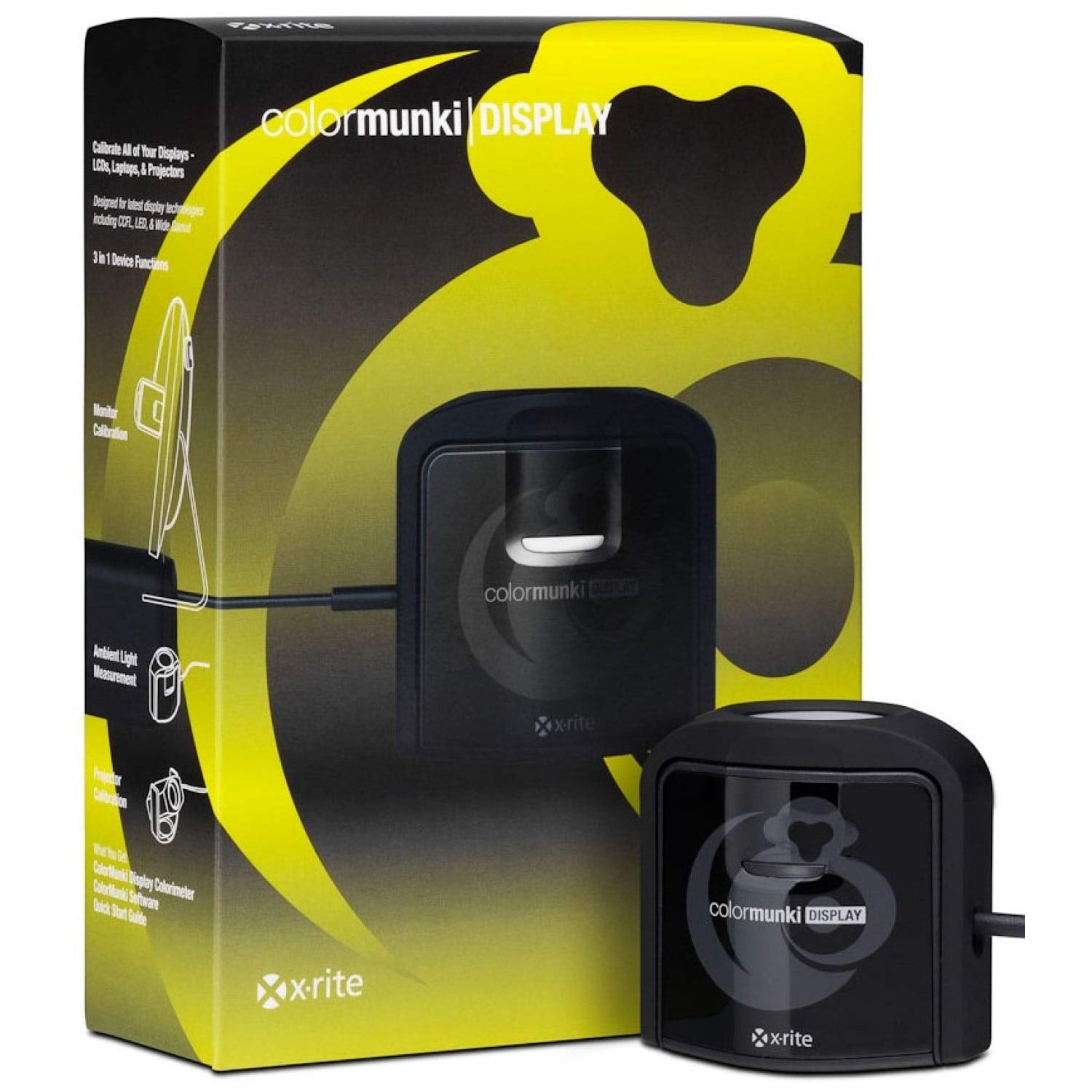 Amazon.co.jp: X-Rite 日本語対応版 X-rite Colormunki DISPLAY 『並行 