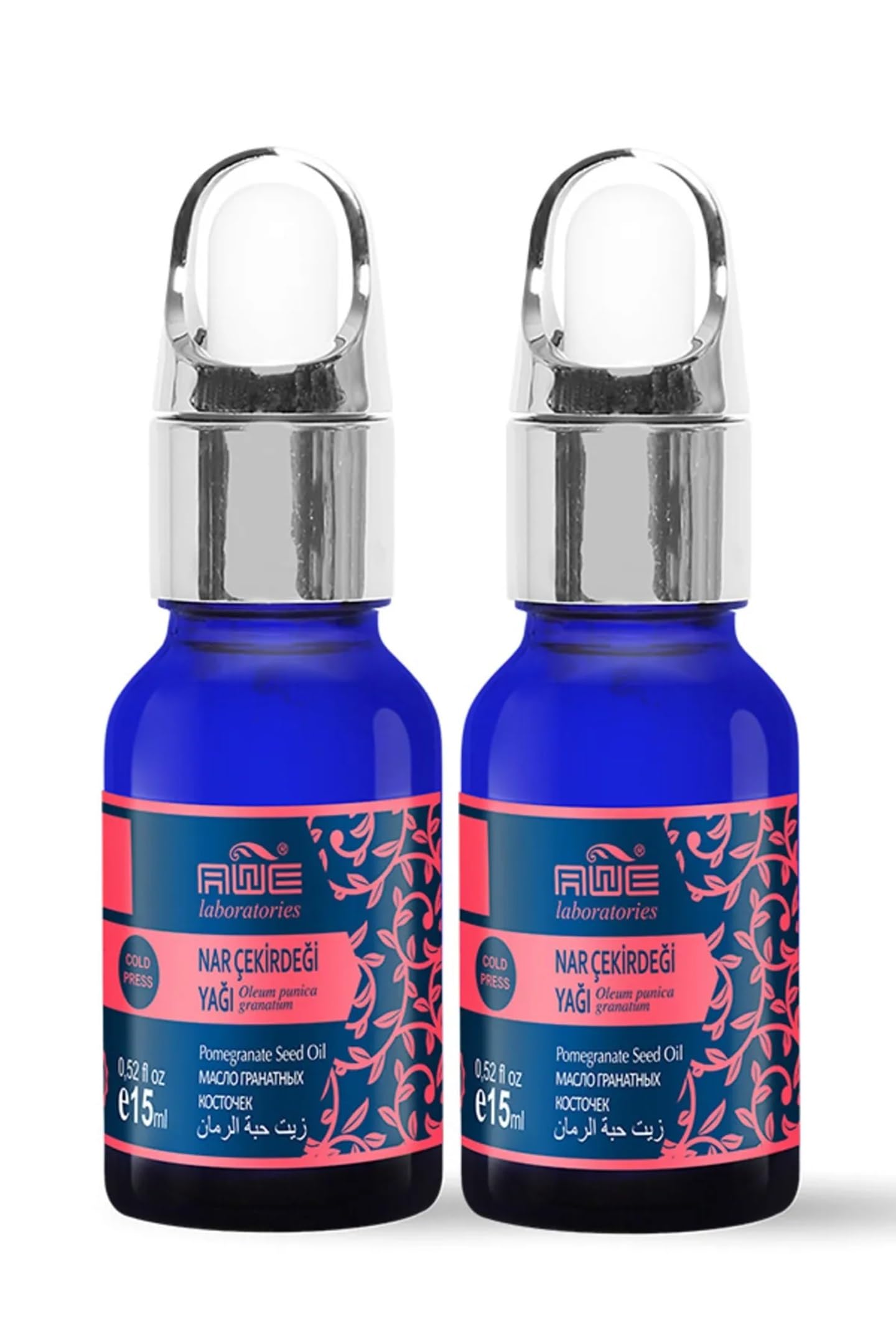 Awe Laboratories 2'li Cemre Nar Çekirdeği Yağı 2 * 15ml