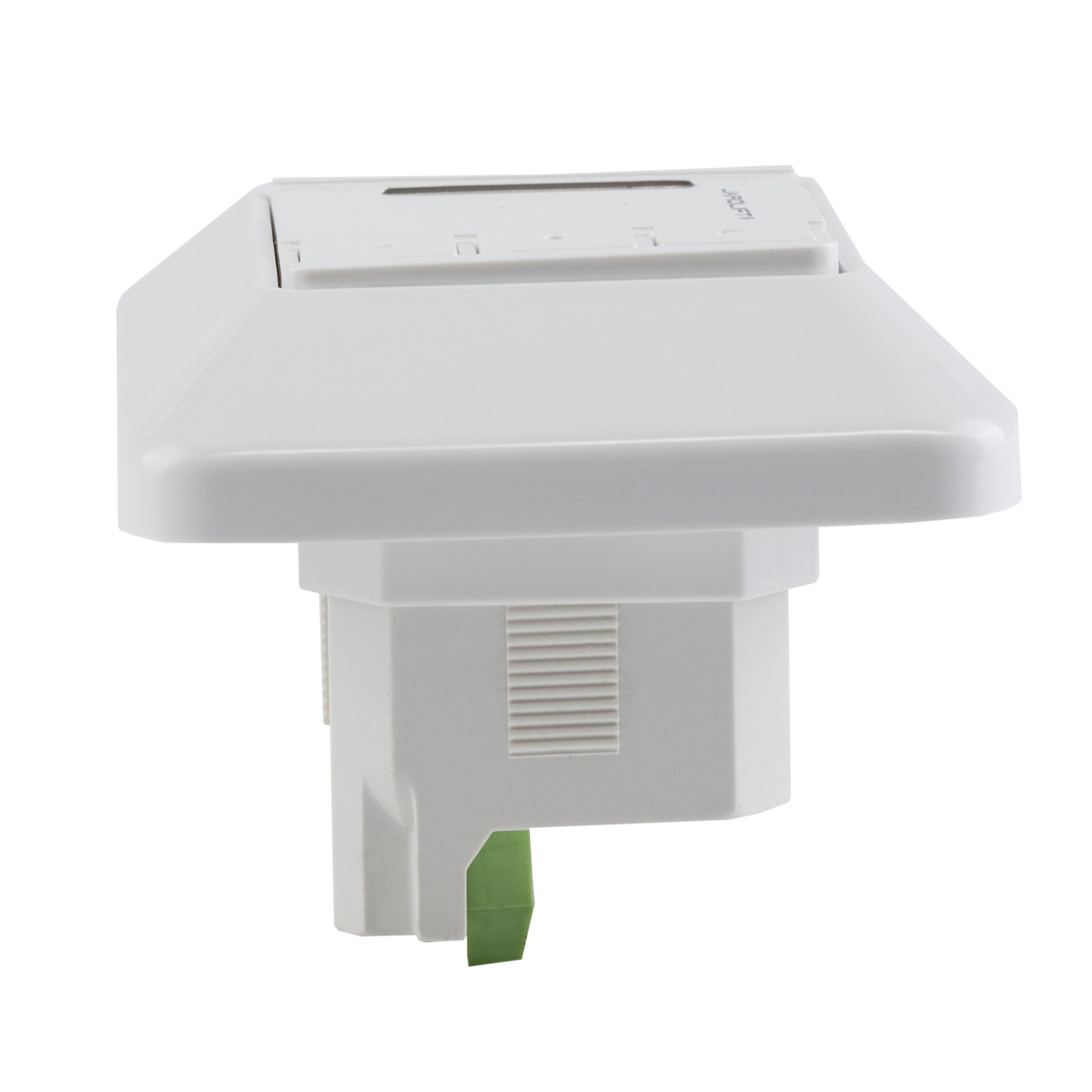 jarolift 1x Funkhandsender Timer 4-Kanal TDRCT 04 Funkfernbedienung inkl. 1 x Funkempfänger Einfachtaster Wandtaster TDRR 01W