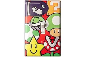 Alfombra de Mario Bros para Cuarto - Decora Tu Habitación con Estilo