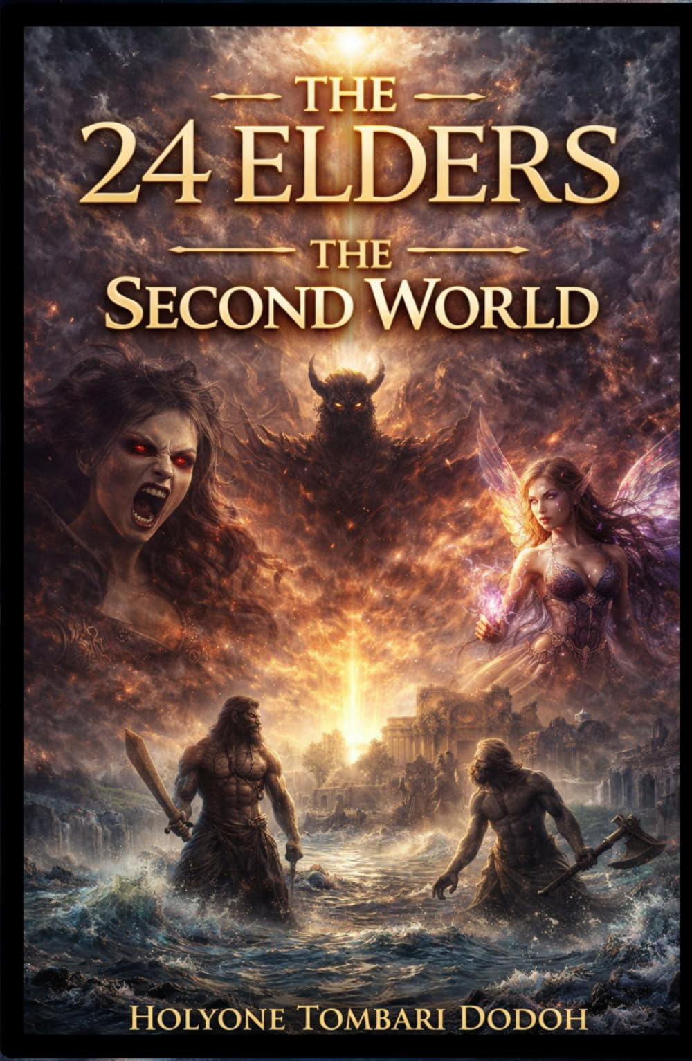The 24 Elders: The Second World
