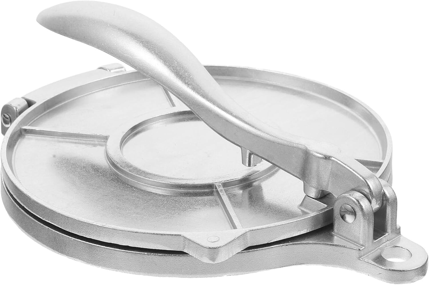 Alipis Tortilla Maker Flour Tortilla Press Machine Taco Press Roti Maker Aluminum Tortilladora Pie Making Tool for Home Restaurant Kitchen