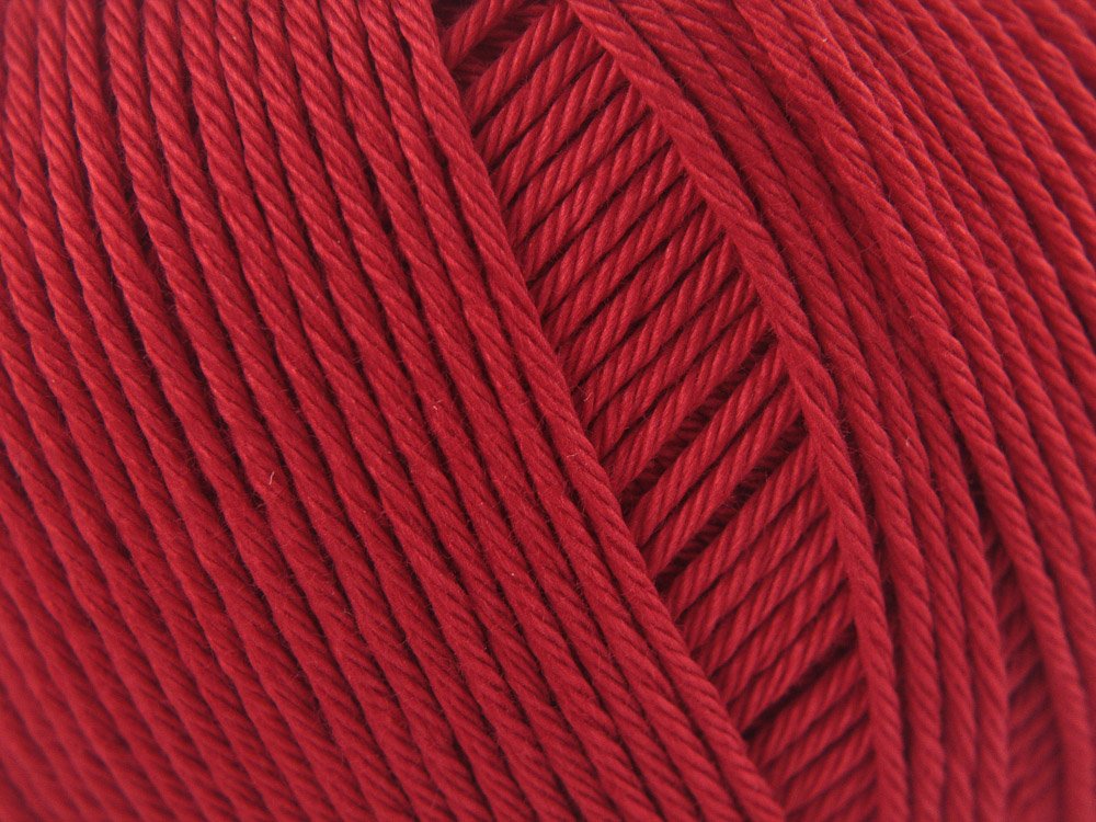 Rowan Red Cotton Glace - Poppy (741)