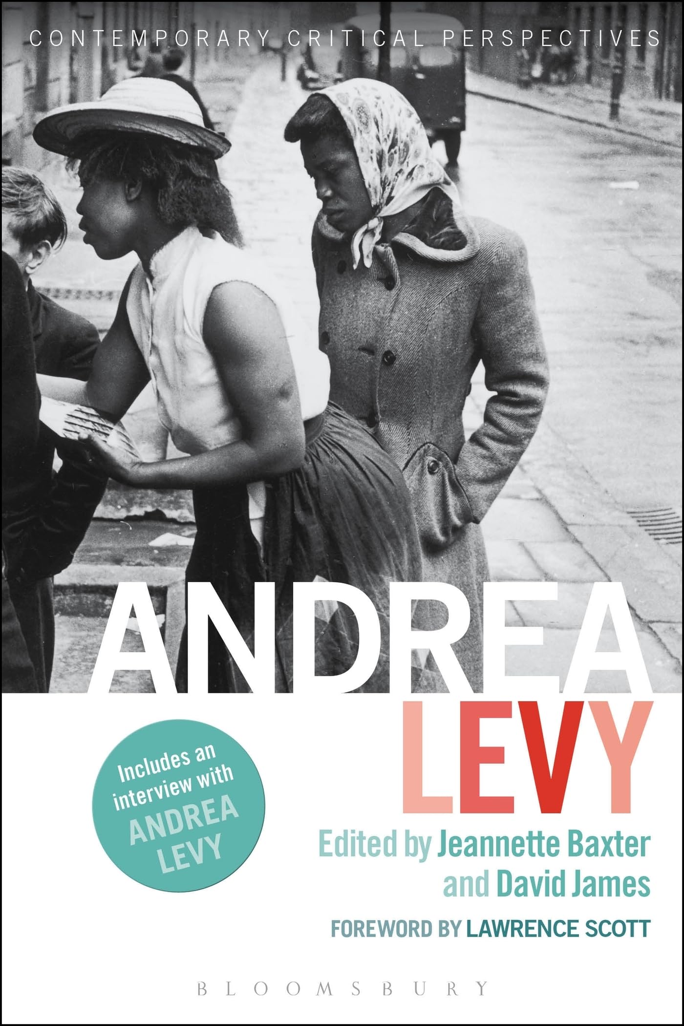 Andrea Levy by Jeannette Baxter, David James - 9781441113603