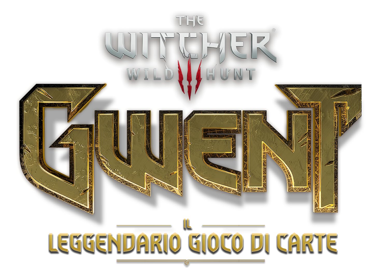 Gwent: Il Leggendario Gioco di Carte di The Witcher - Edizione Italiana - Pendragon - Età 14+ - da 1 a 5 Giocatori