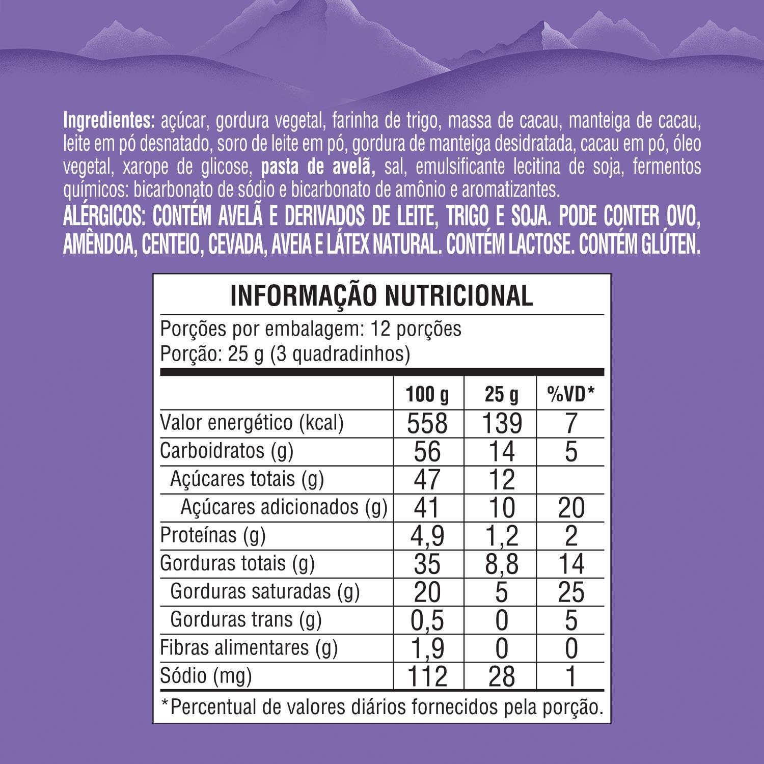 Milka ChocoSwing Chocolate con Leche Relleno de Galleta, 300g