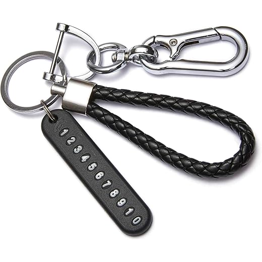 Keychain Anti-lost Safety Chain