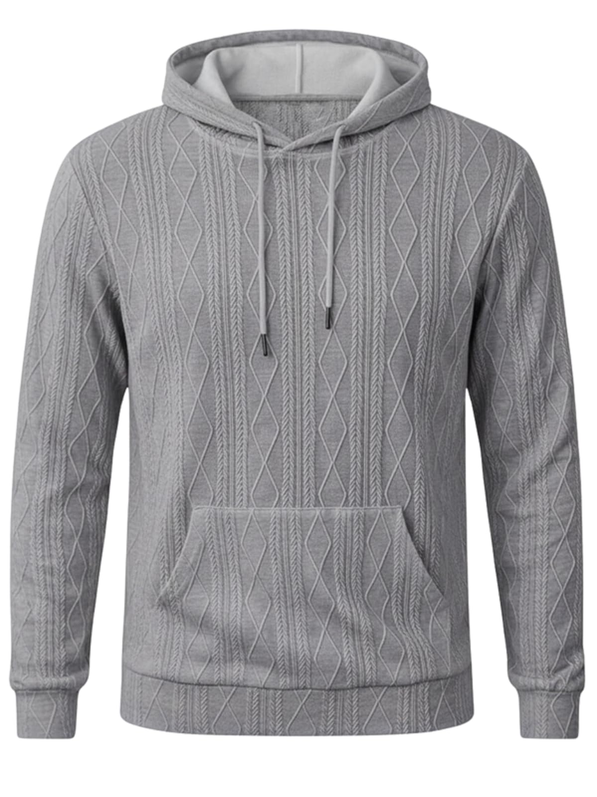 leriya fashion Hoodie for Men | Stylish Cotton Hoodie's | Black Warm Hooded Hoodie for Men | Sweatshirt for Men | Kangaroo Pocket & Drawstring-picture-38