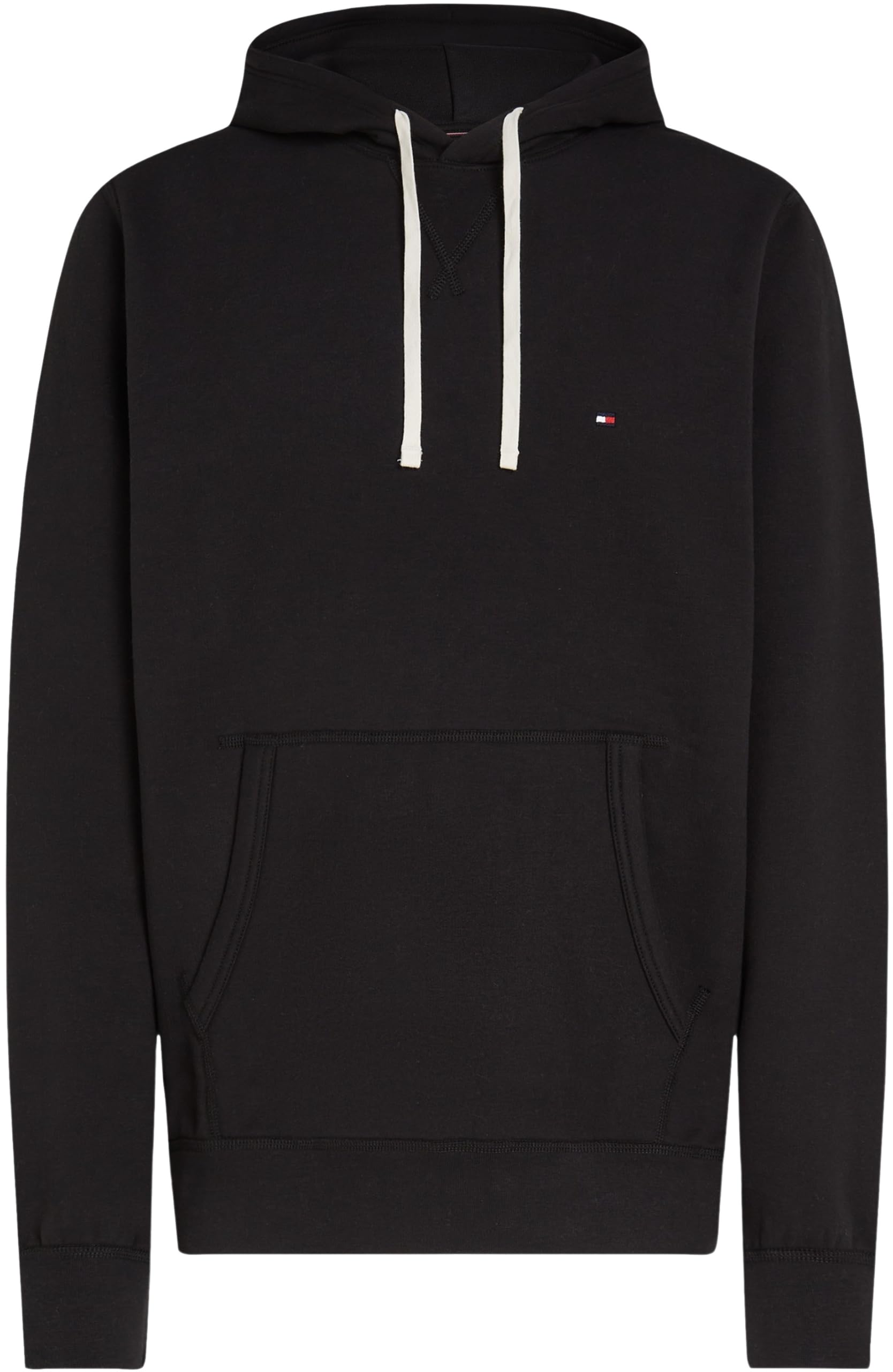 Tommy Hilfiger Herren Hoodie Essential Fleece Regular Fit