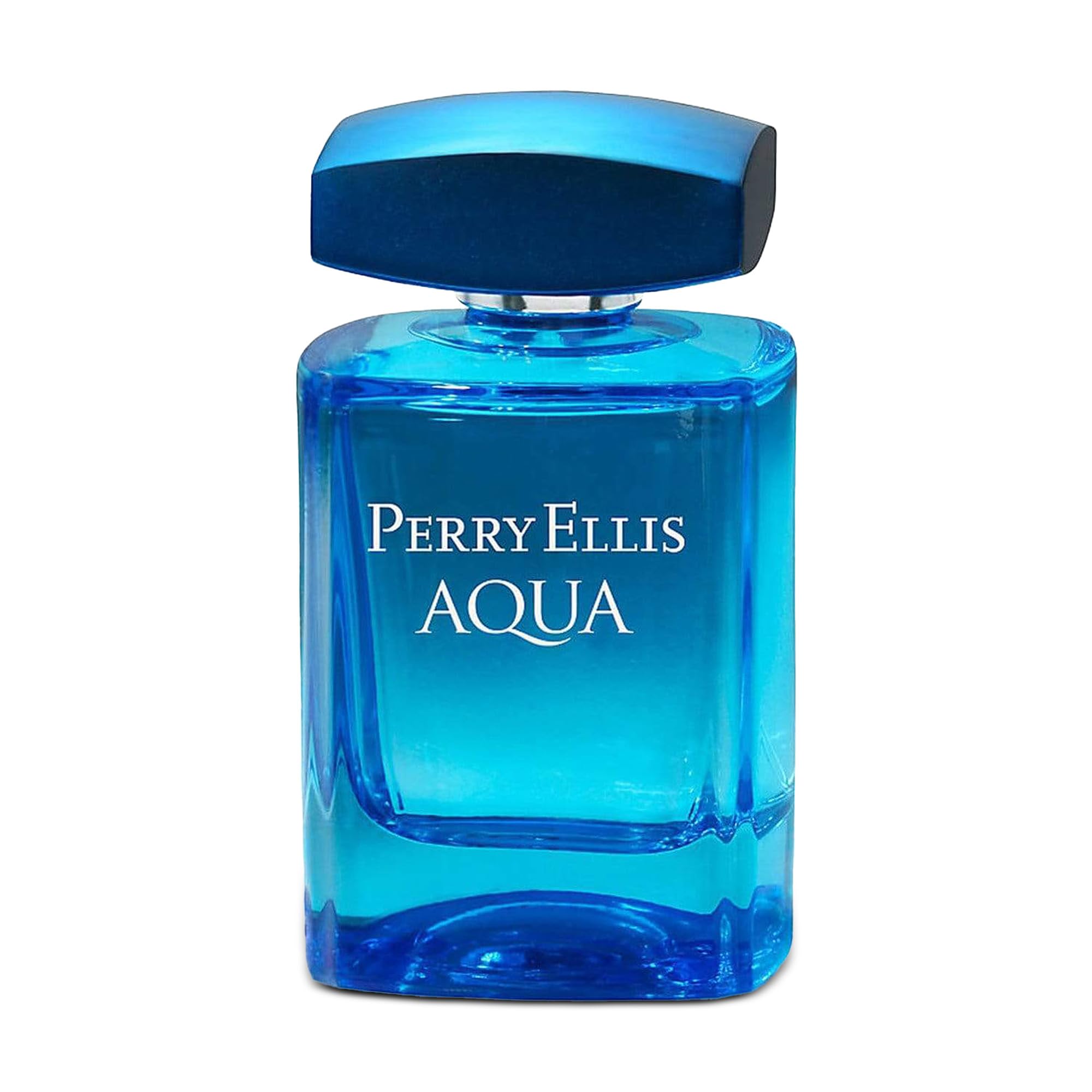 Perry EllisAqua Eau de Toilette Spray for Men 3.4 Ounce