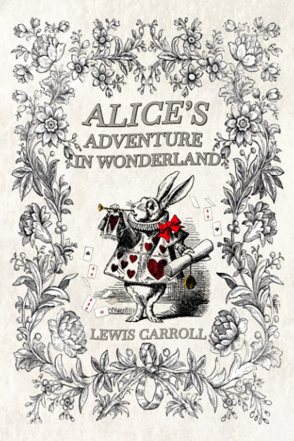 Alice's Adventures in Wonderland (Illustrated): With original illustrations Paperback – 2 Jun. 2022