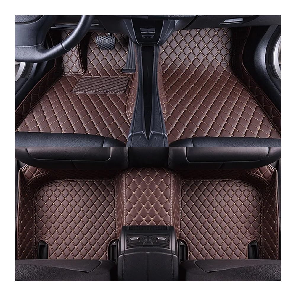 Tapis de pied pour voiture X1 E84 ix3 G30 Protection de sol - 6