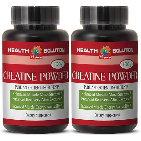 Amazon Com Testosterone Booster Anabolic Creatine 100g Creatine Bulk Supplements 2 Bottles Powder Health Household Amazon Com Testosterone Booster Anabolic Creatine 100g Creatine Bulk Supplements 2 Bottles Powder Health Household