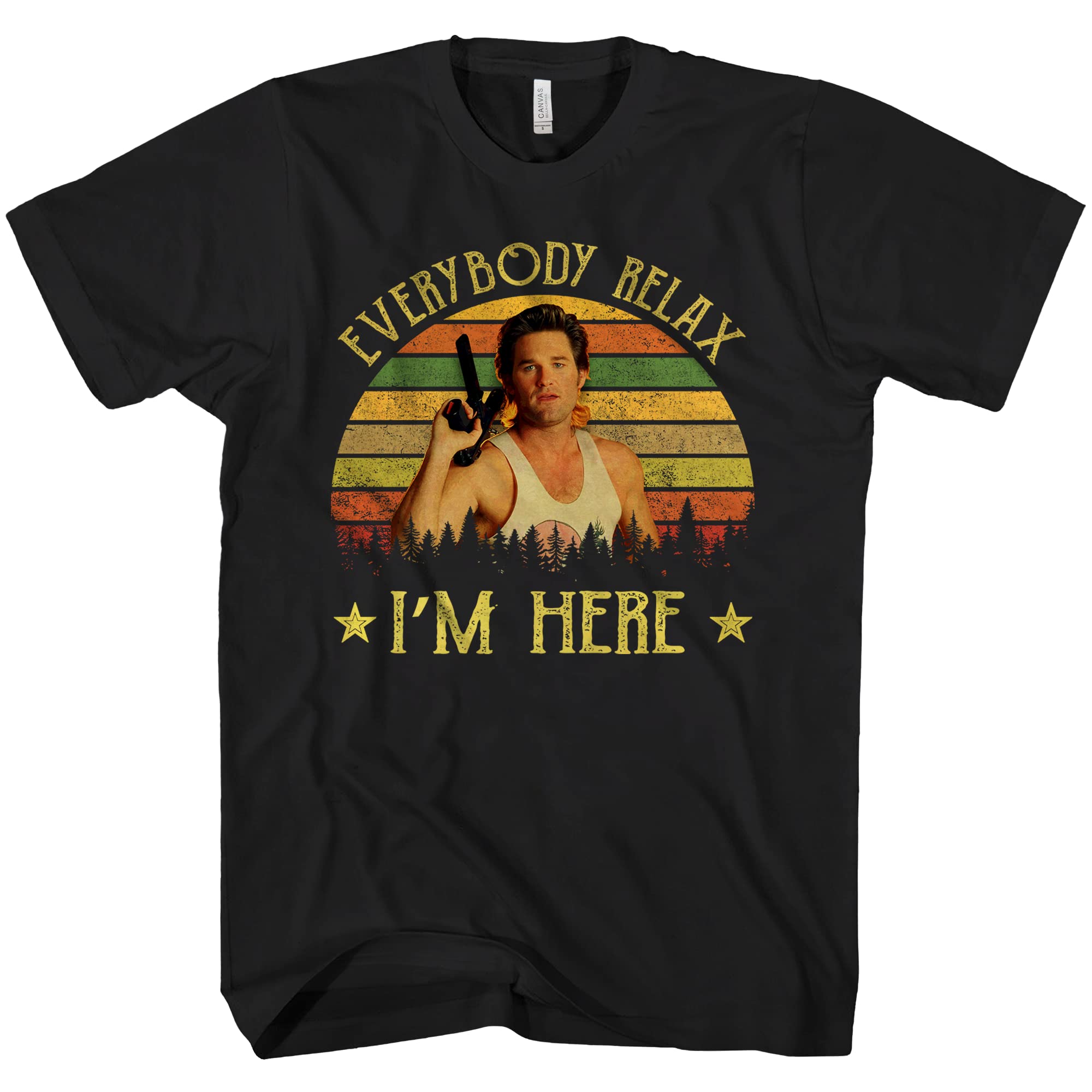 Movie Tv Show Quotes Vintage Design Unisex Crewneck Shirts