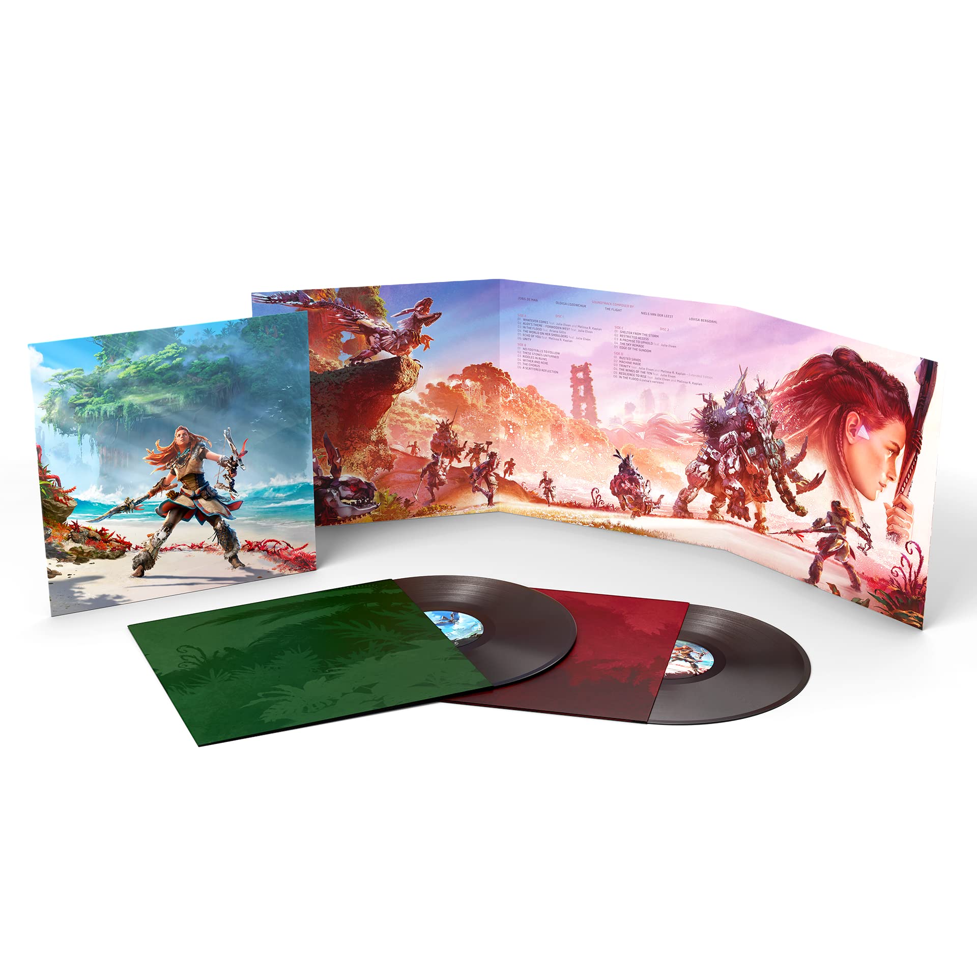 Horizon Forbidden West (Original Soundtrack / 2LP)