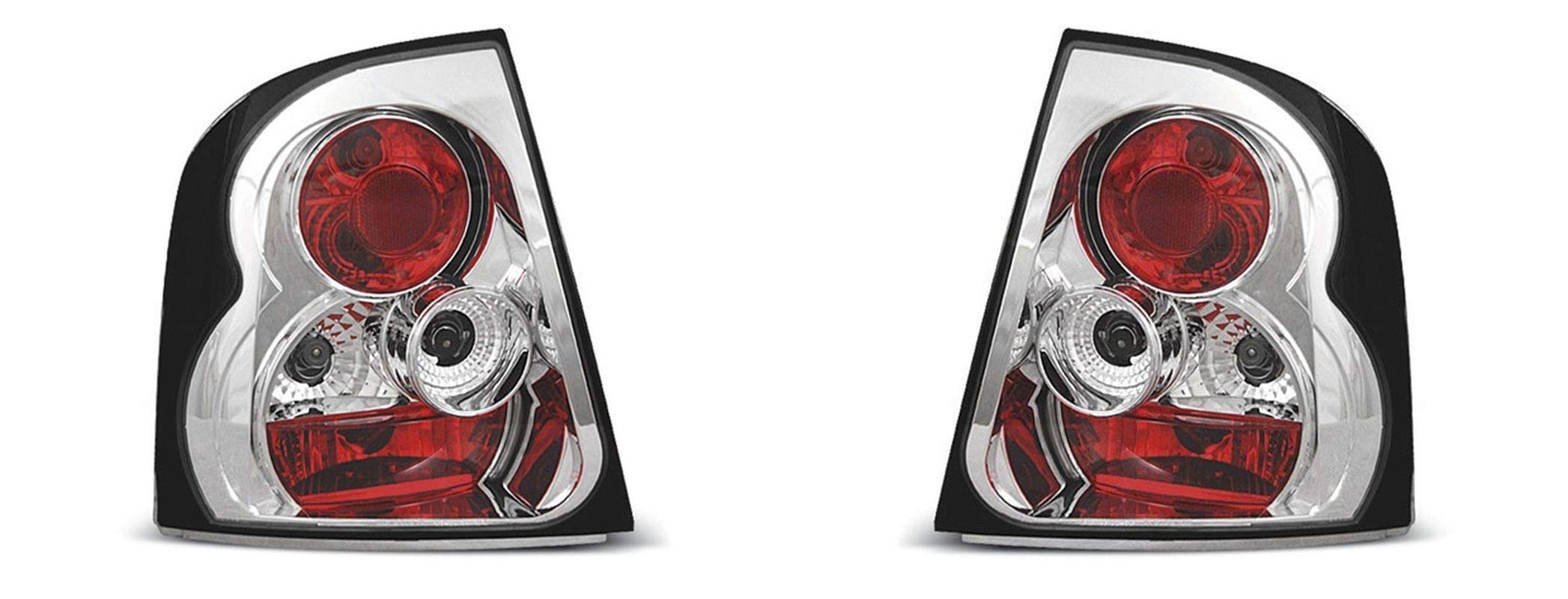 Buy VMAXZONE PARTS Rear Lights VR1979 Tail Light Assembly Tail Lamp 1