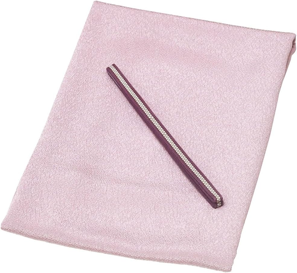 和ごころきもの屋] 二越 ちりめん 洗える 帯揚げ + 国産 真田 三分紐 ２点セット 並尺 長尺 春 初夏 秋 冬 ちりめん 帯 ◇9900 二越  ちりめん 洗える 帯揚げ + 国産 真田 三分紐 【 ２点セット 】 春 初夏 [ [和ごころきもの屋] 二越 ちりめん 洗える 帯揚げ + 国産 真田 三分紐 ２点セット 日本製 並尺 長尺 春 初夏 秋 冬 ちり