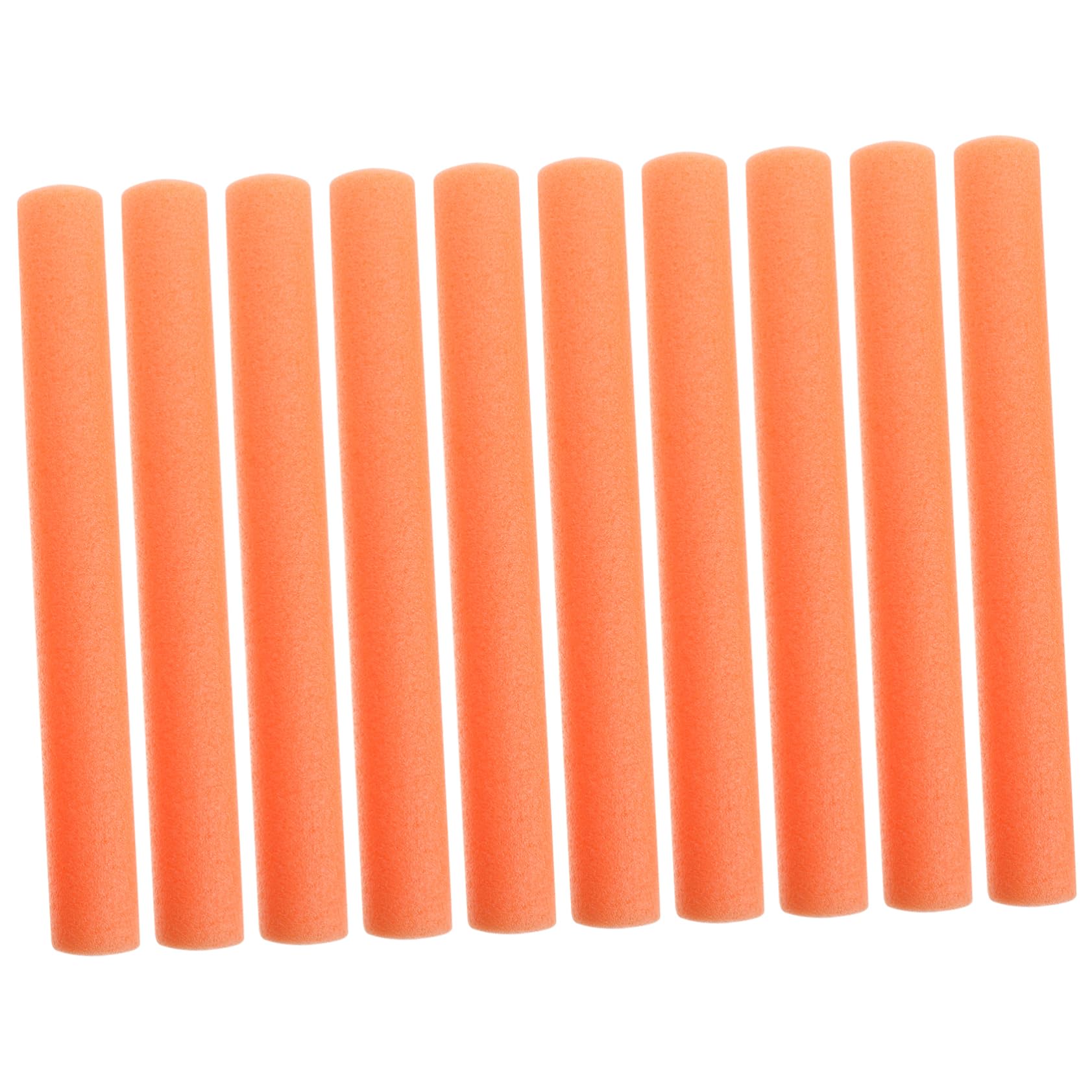 BCOATH 10Pcs Trampoline Pole Foam Sleeves Collision Protection for Durable Pe Foam Tubing Easy Installation for Use Covers