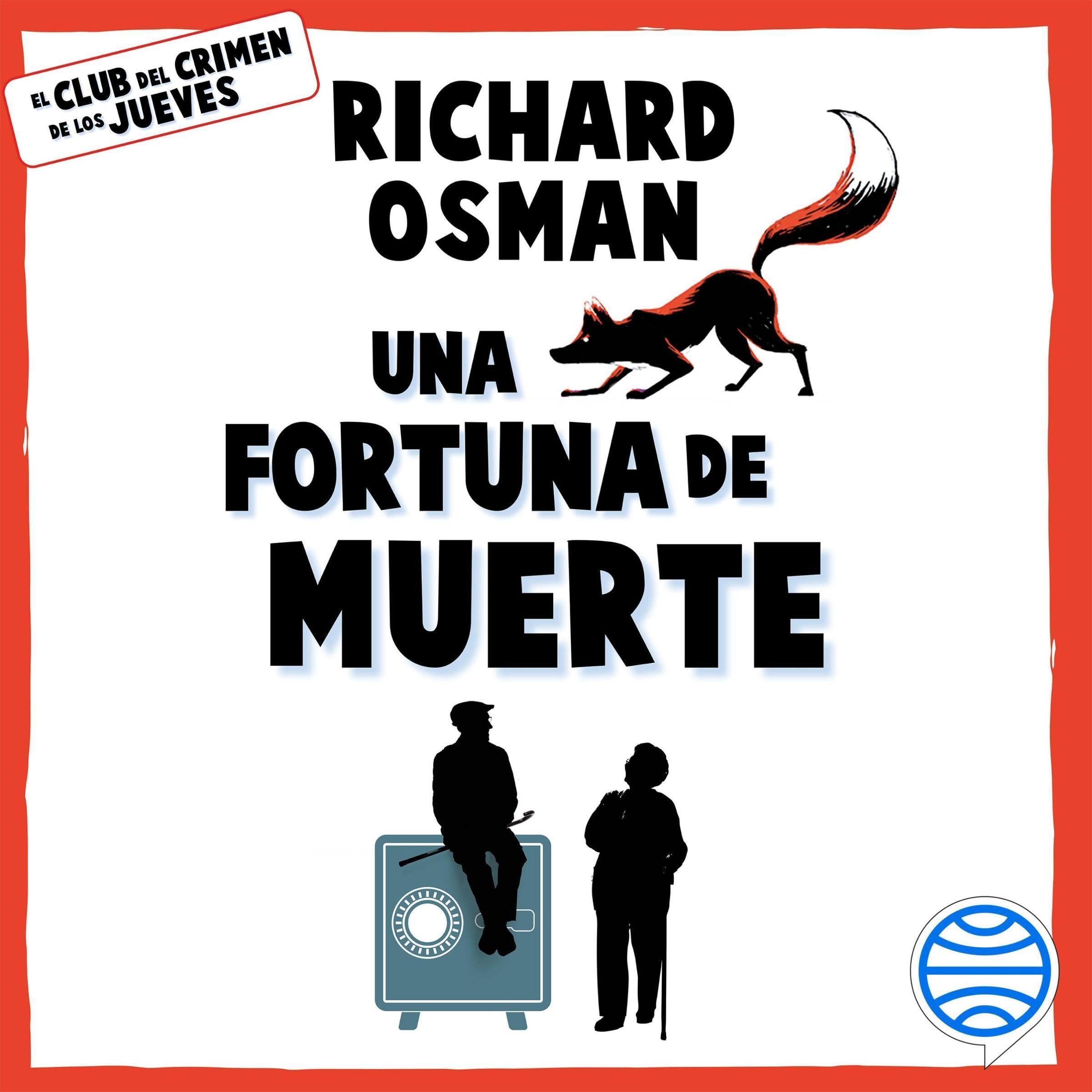 Cover art for Una fortuna de muerte