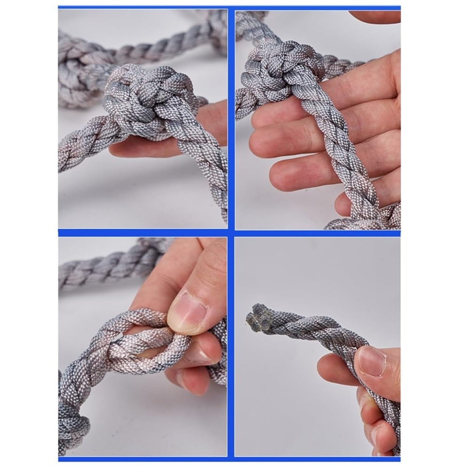 Red de Cuerda de cáñamo, Red de Seguridad Infantil, Valla de Cuerda, protección de Seguridad for Parques Infantiles, Redes de Escalada for niños(1 * 2m)
