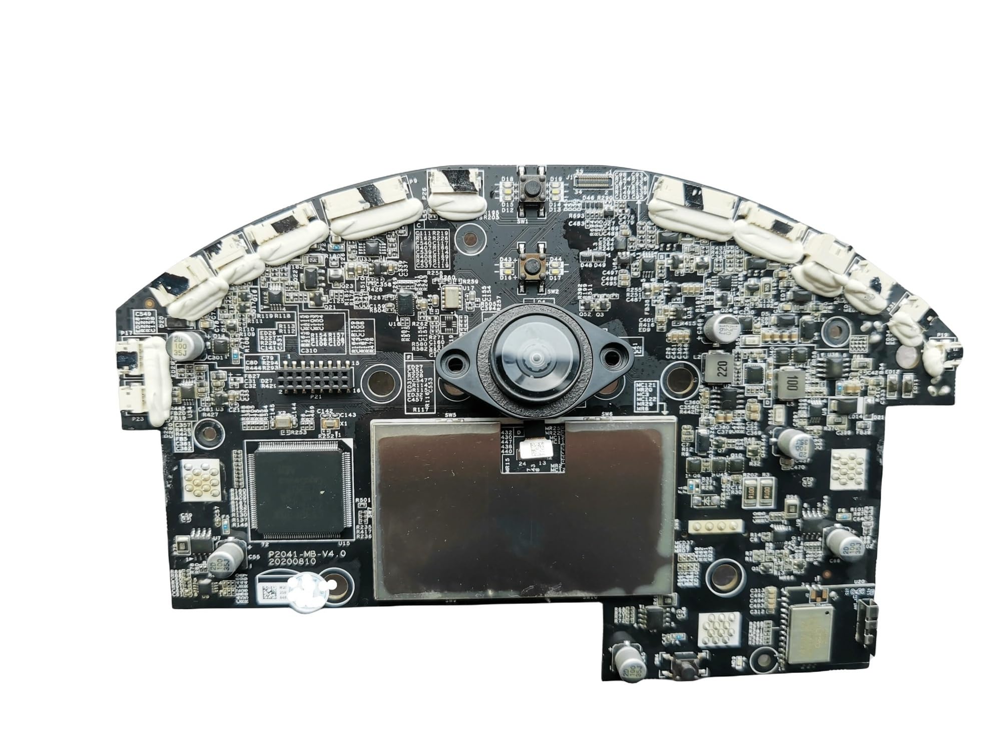 VIXWDRUTY Compatible For Xiaomi ，Sweeper Robot Vacuum Cleaner Motherboard 1T STYTJ02ZHM Spare Parts