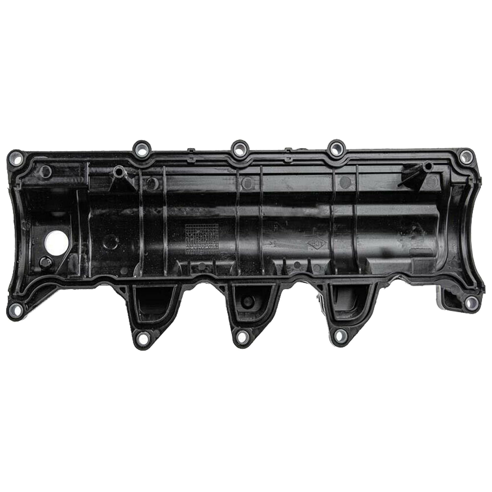 Partsline Cache-culbuteurs avec soupape de reniflard compatible pour Dacia Duster, Dokker, Renault Clio IV, Captur – 8200629199 1326400Q0J 7701070607