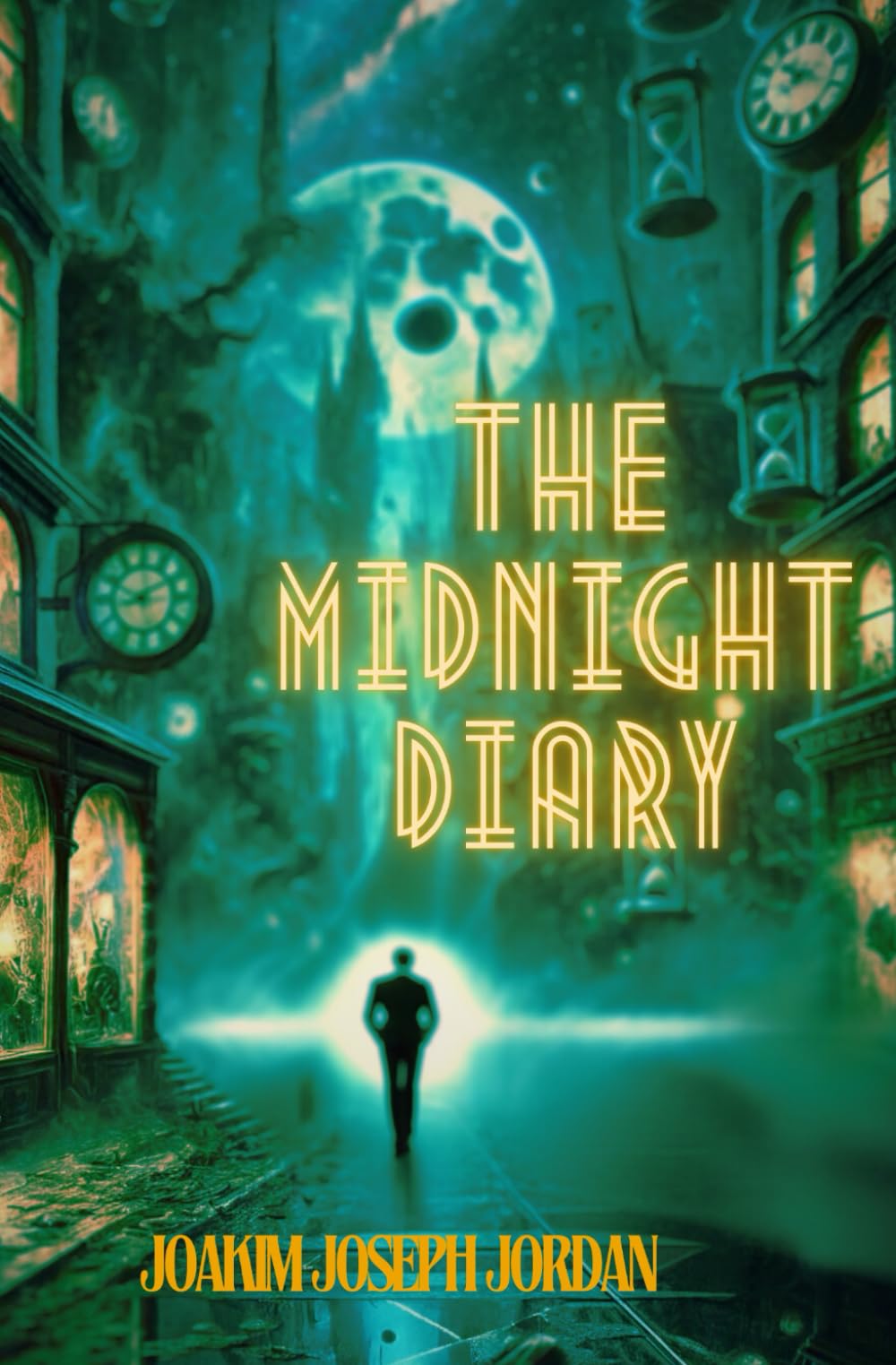 The Midnight Diary: Or the Most Excellent and Highly Entertaining Mystically Philosophical Adventure of Diamond Lips Charlemagne of Chicago