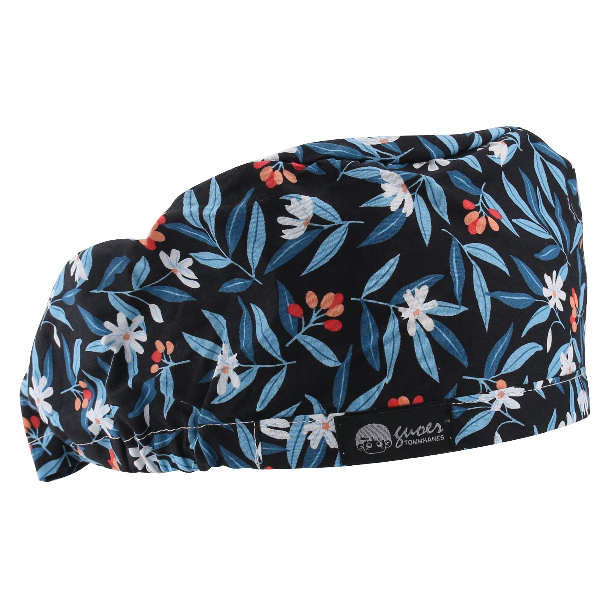 GUOER Scrub Cap for Women and Men's Scrub Hats Working Hat One Size Multi Color