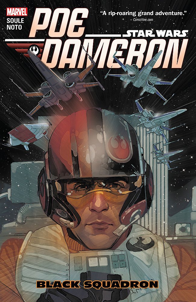 Star Wars: Poe Dameron Vol. 1 - Black Squadron