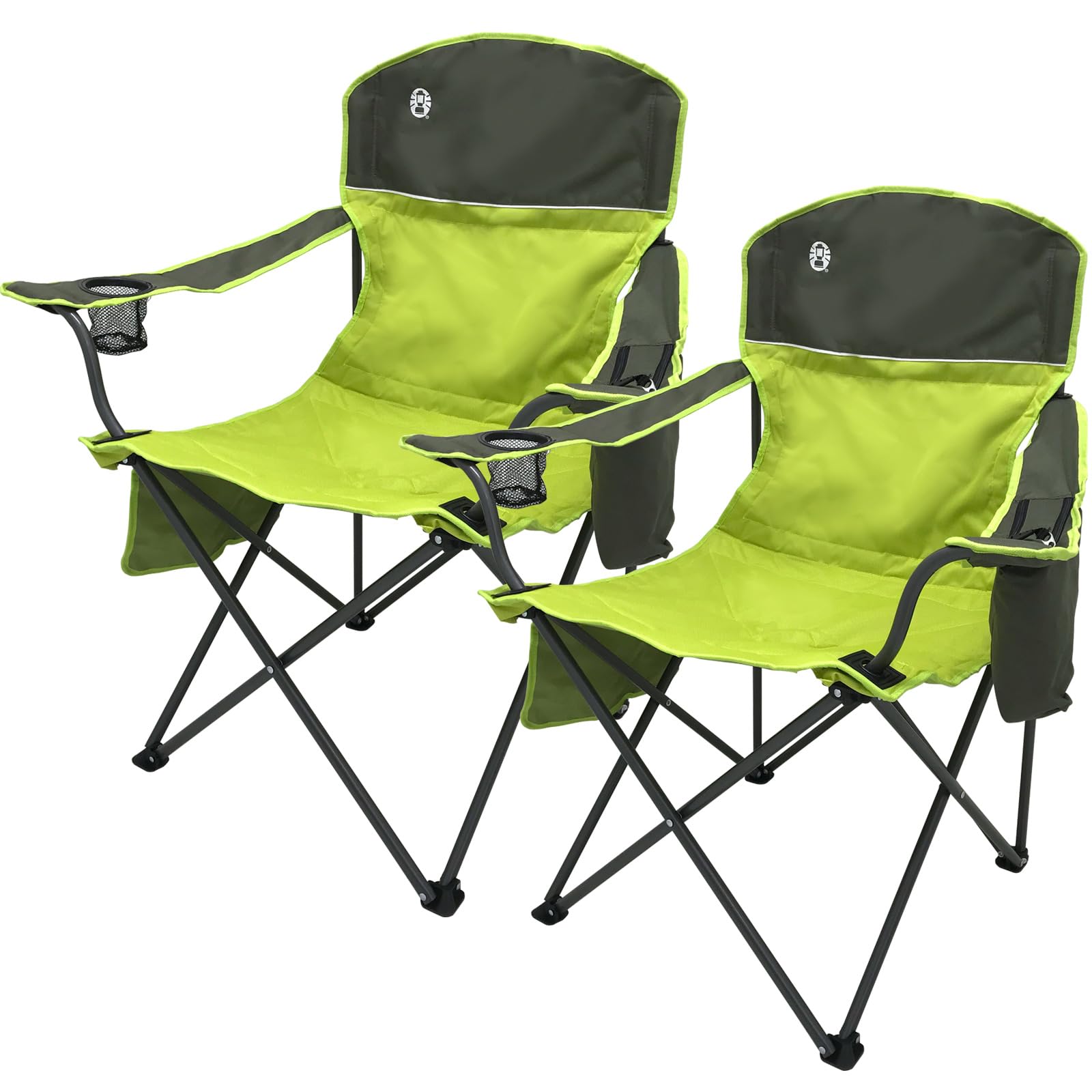 Coleman コンフォートマスターシリーズ チェア2脚セット アウトドア  