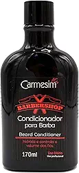 Condicionador Para Barba 170ml Carmesim