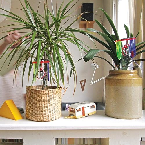 Miniatura 4 de Tech Will Save Us - Kit de plantas solares sedientas  Juguete educativo de vapor, a partir de 8 años