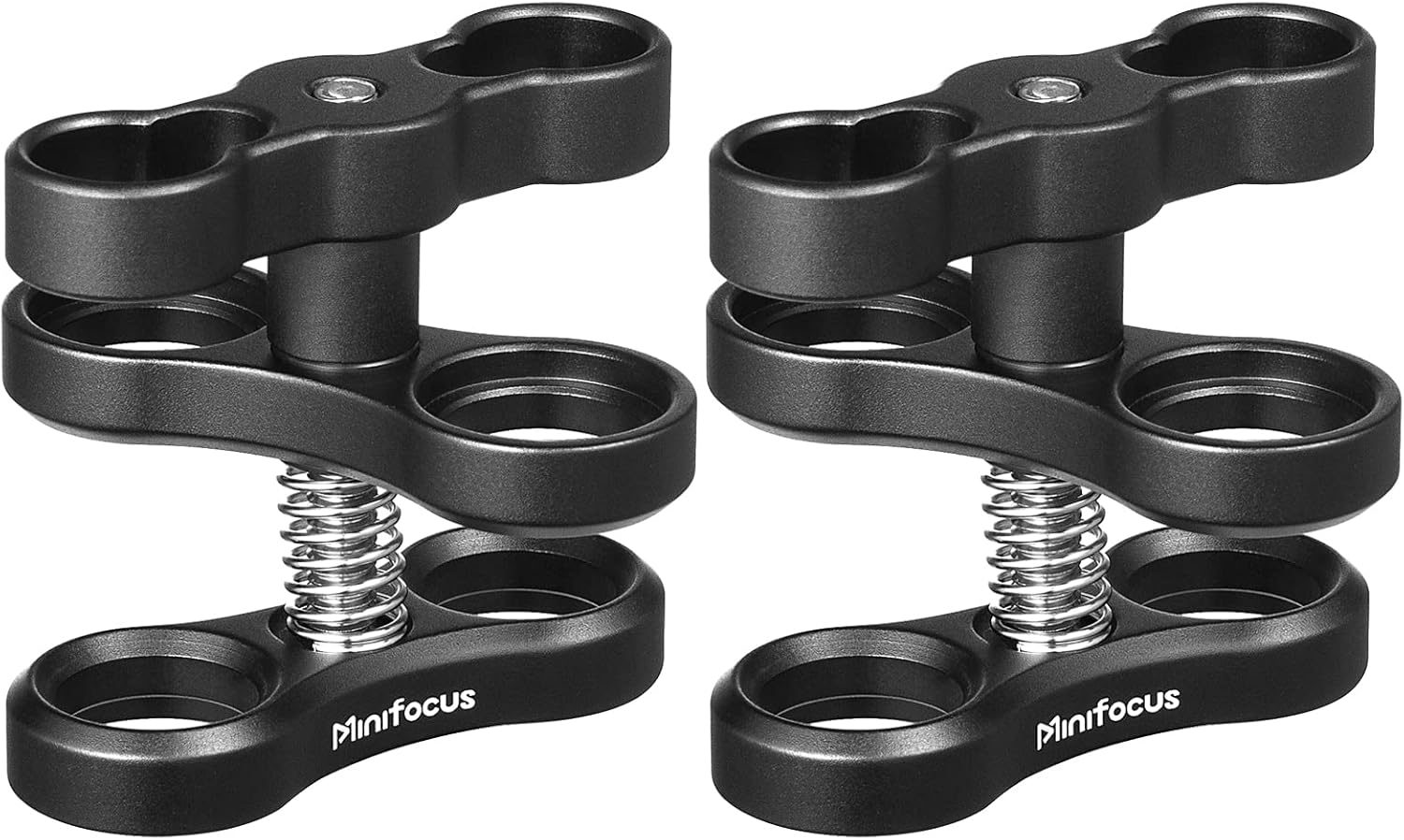 MINIFOCUS 2PCS 1” Aluminum... MINIFOCUS 2PCS 1” Aluminum...