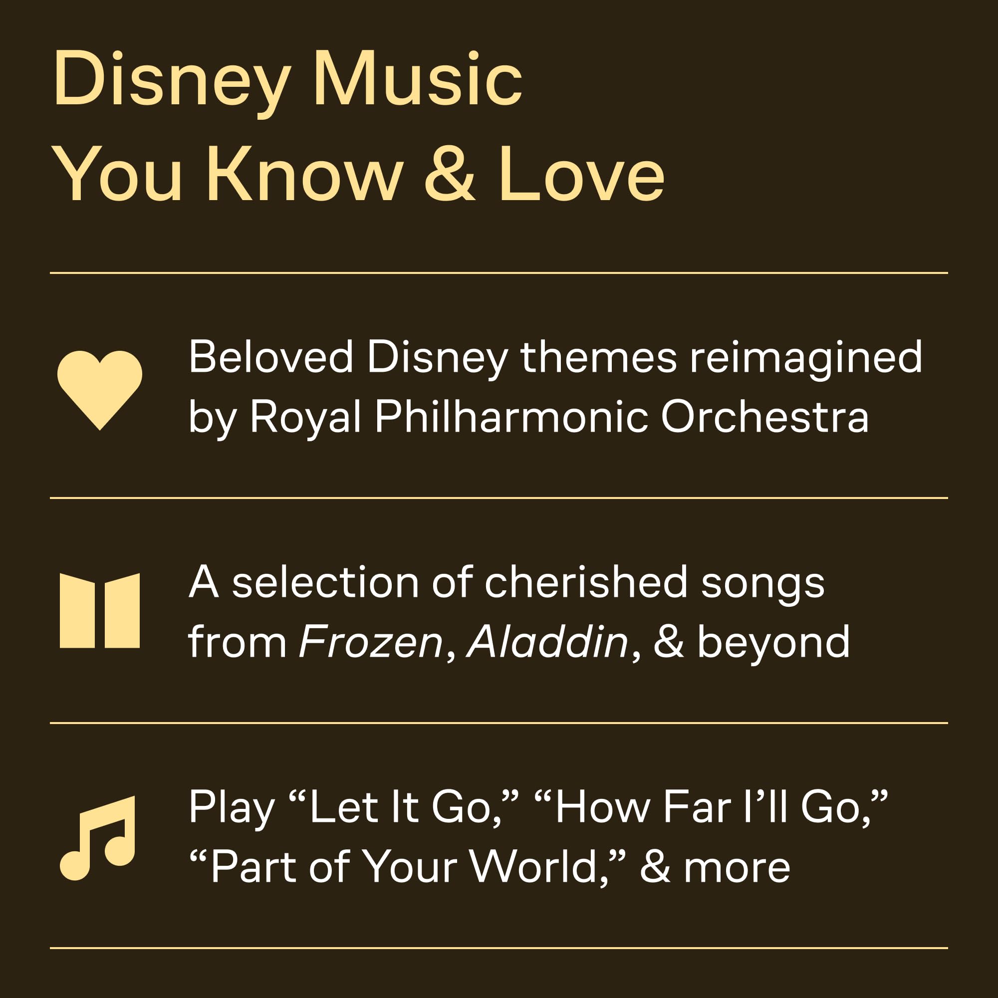 Disney - goes Classical (Pvg): Piano Arrangements of 15 Disney Favorites