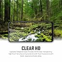 SupCares Tempered Glass for Vivo Y11 5G, Vivo Y21 5G 2026, Vivo Y05 4G, Vivo T5e and Vivo T5 Lite (6.74 Inch) With Installation Kit | 9H Edge to Edge Screen Protector | Black gallery image