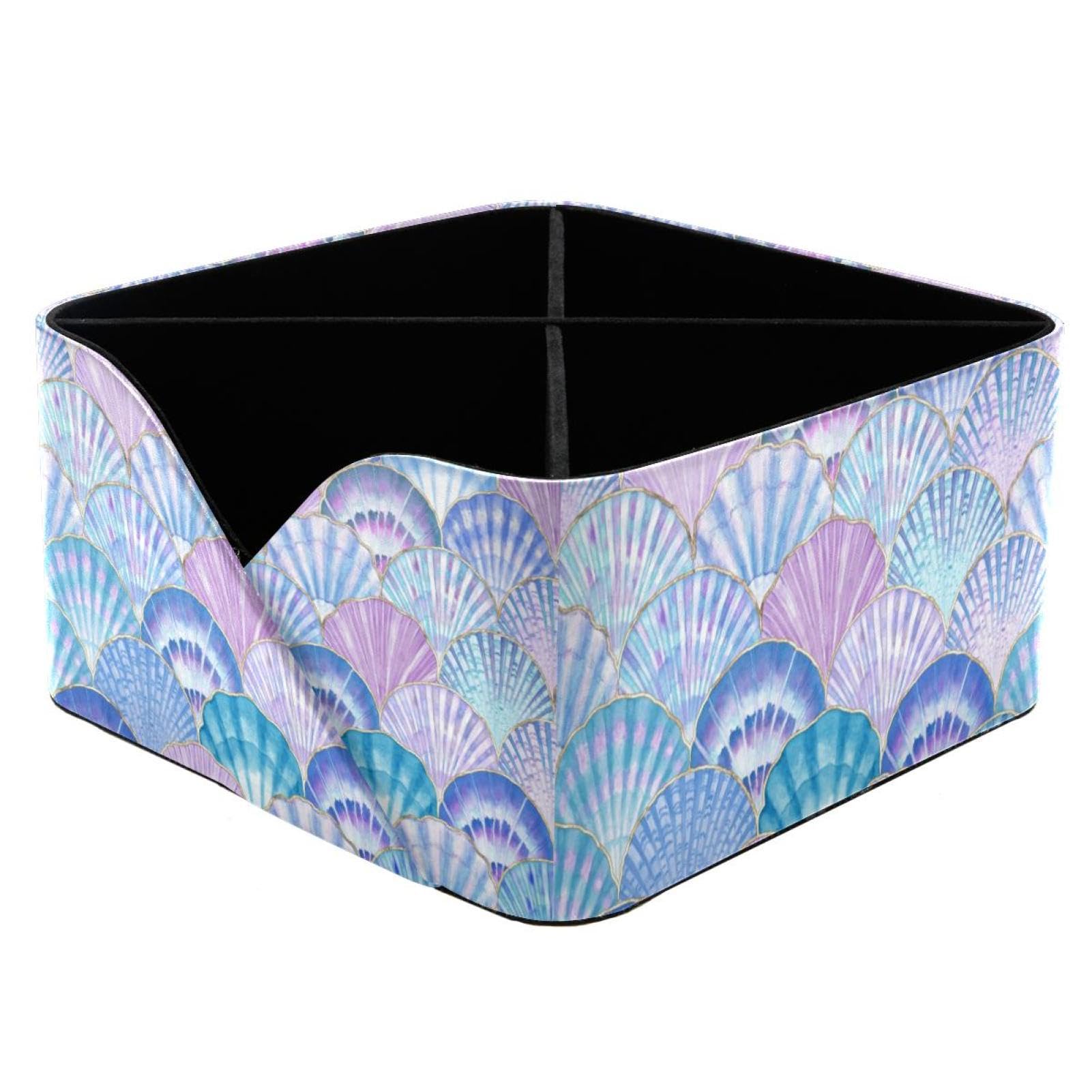 Pot à stylos pour la maison et le bureau avec 4 compartiments de rangement pratiques