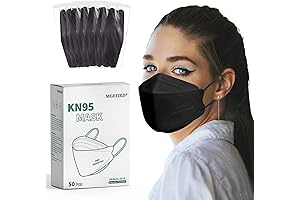 KN95 Face Masks for Healthy Breathing